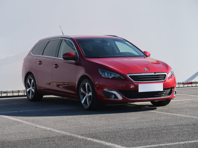 Peugeot 308 2016