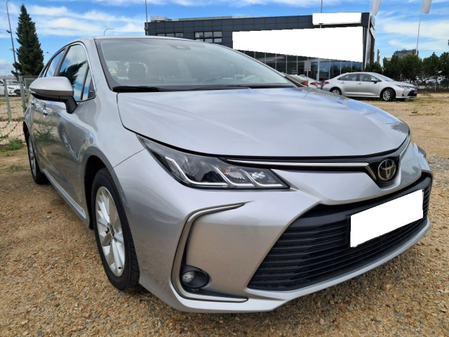 Toyota Corolla 2022