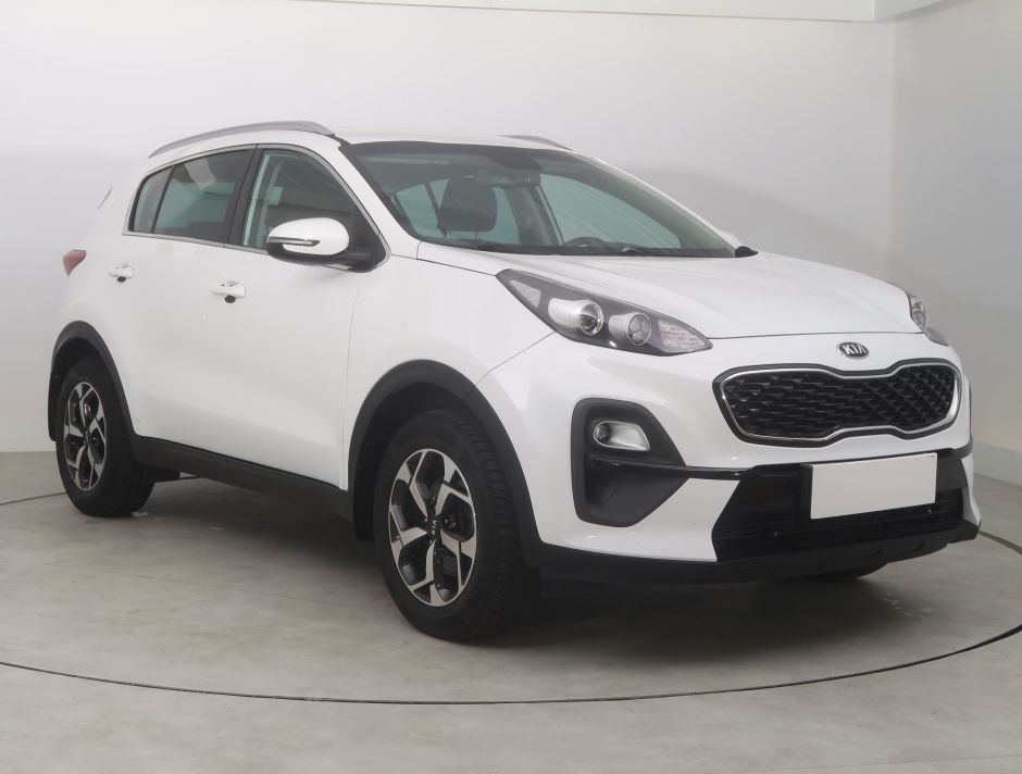 Kia Sportage - 2020