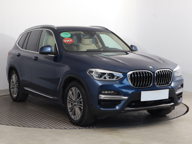 BMW X3, 2020