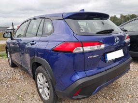 Toyota Corolla Cross - 2022