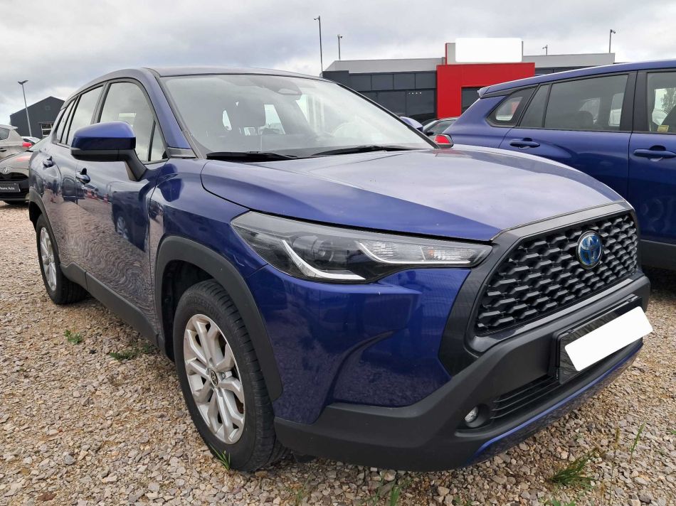 Toyota Corolla Cross - 2022