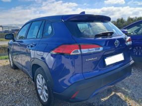 Toyota Corolla Cross - 2022