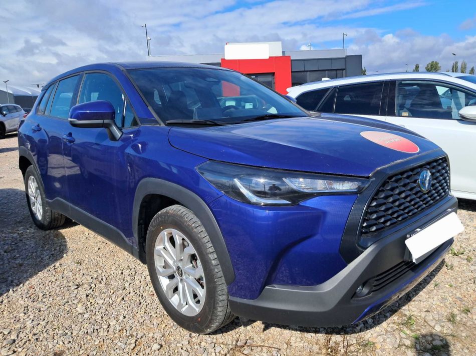 Toyota Corolla Cross - 2022