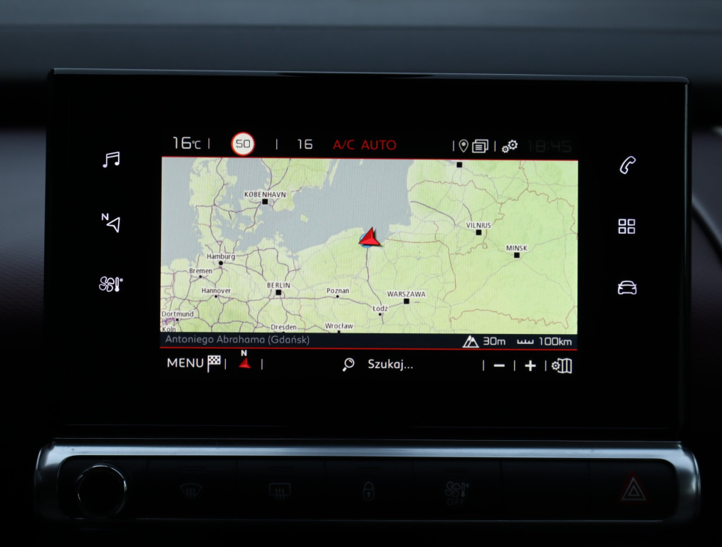 Citroen C4 Cactus