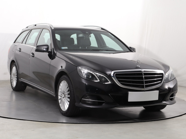 Mercedes-Benz E 2013
