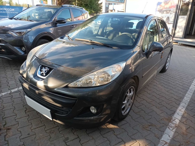 Peugeot 207 2009