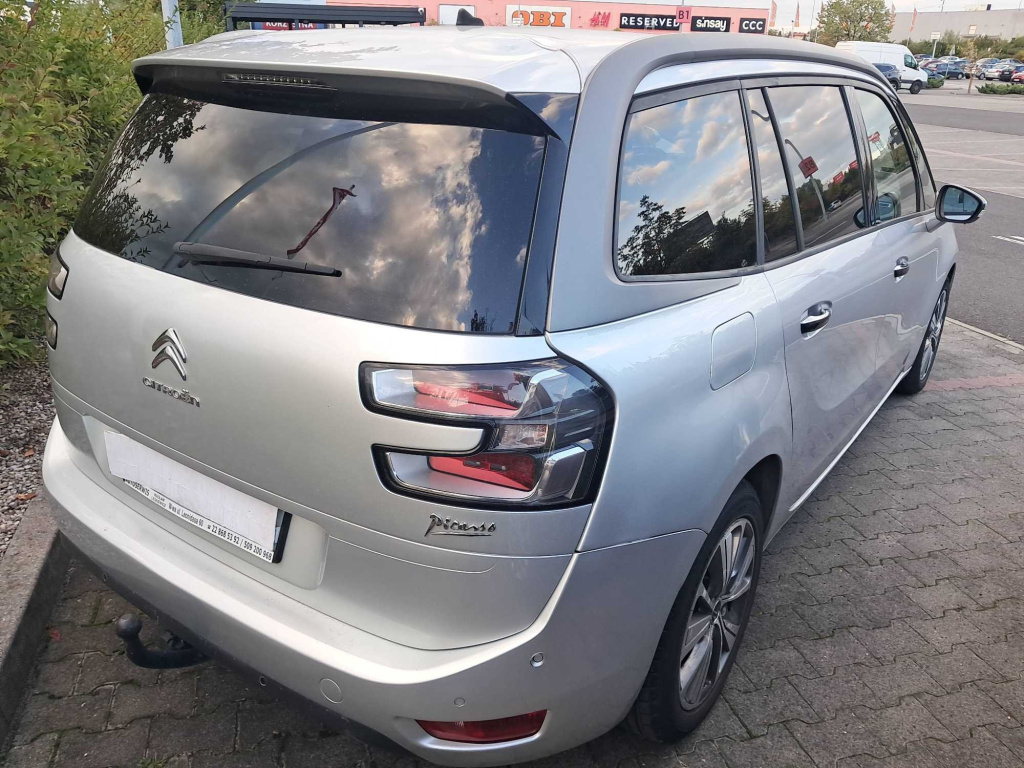 Citroen C4 Grand Picasso