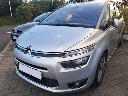 Citroen C4 Grand Picasso