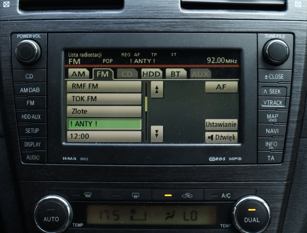 Toyota Avensis