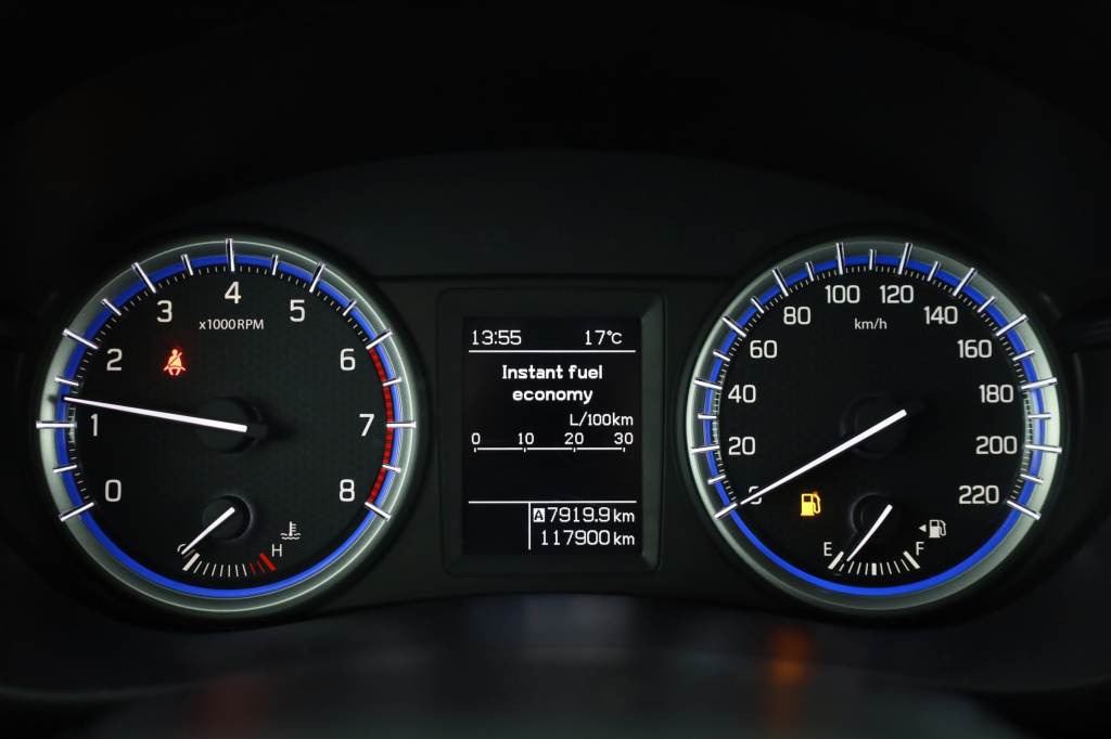 Suzuki SX4 S-Cross
