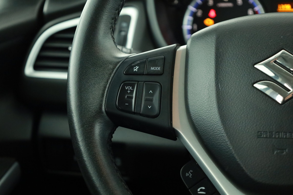 Suzuki SX4 S-Cross