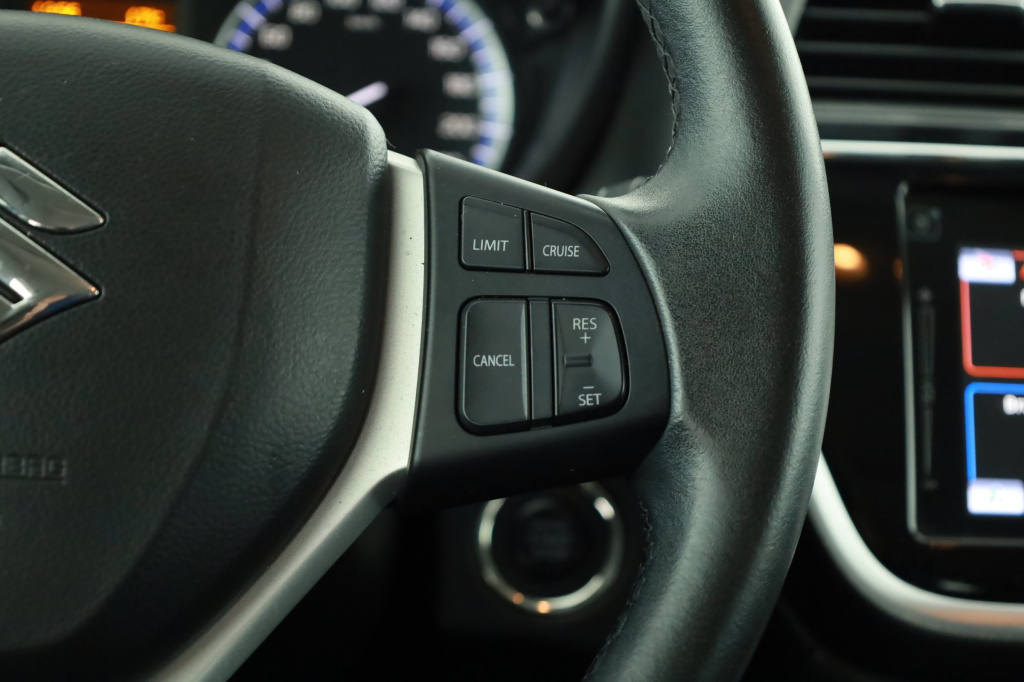 Suzuki SX4 S-Cross