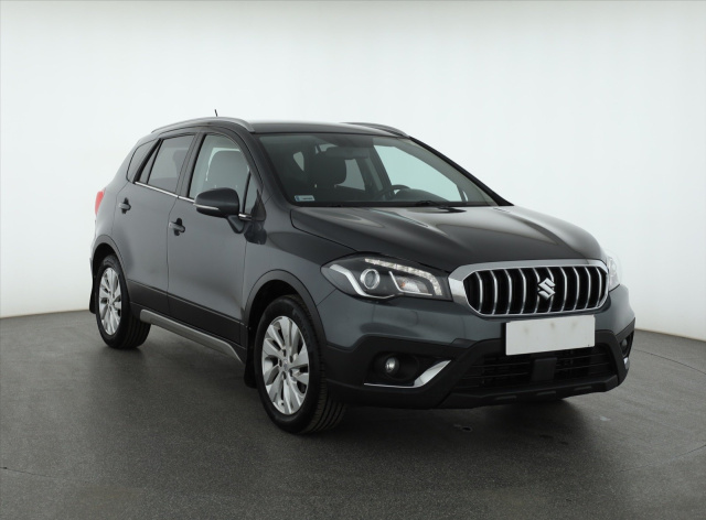 Suzuki SX4 S-Cross 2017