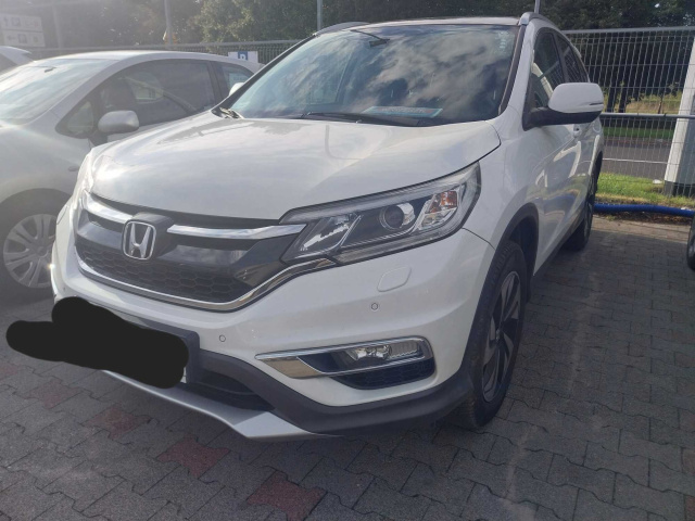 Honda CR-V 2015