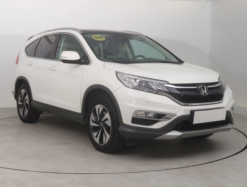 Honda CRV - 2015