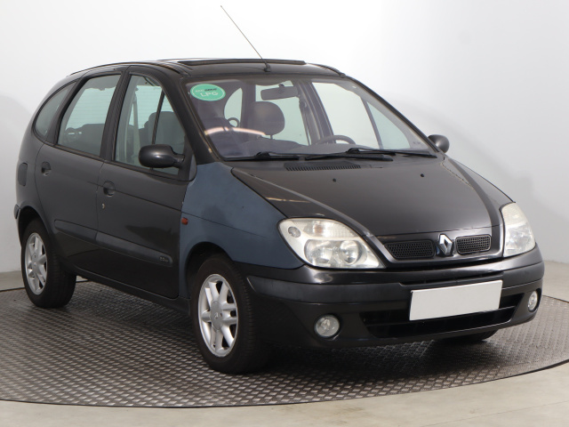 Renault Megane Scenic 2001
