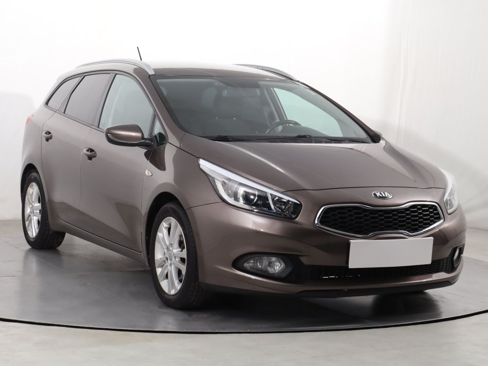 Kia Ceed - 2013