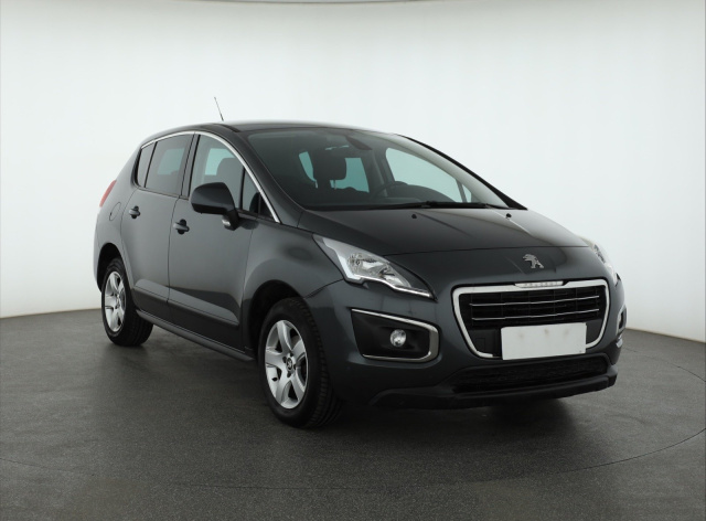 Peugeot 3008 2014