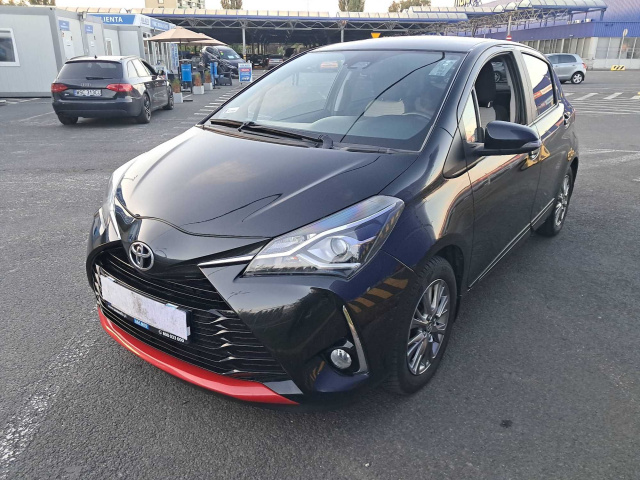 Toyota Yaris 2017