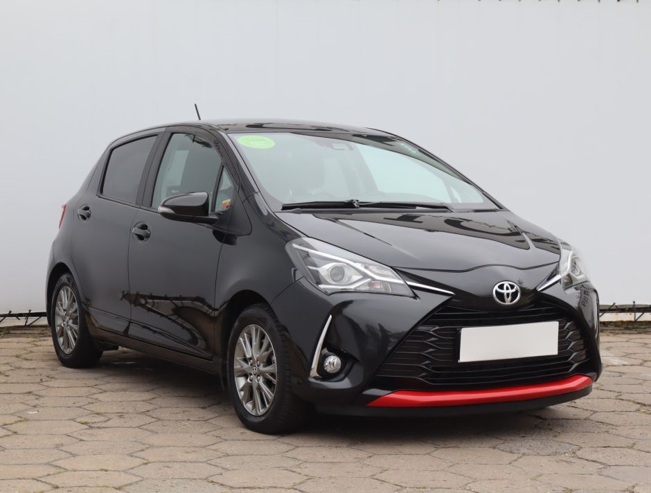 Toyota Yaris - 2017