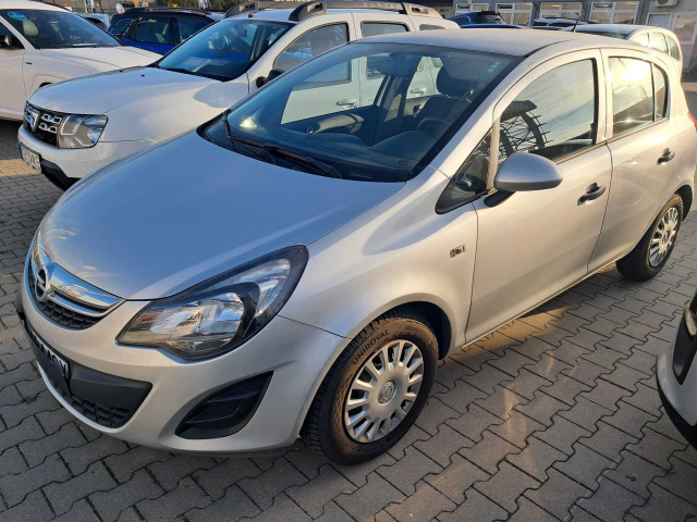 Opel Corsa 2014