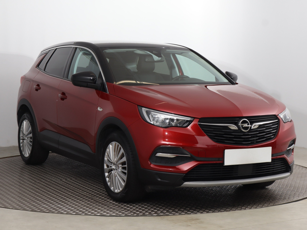 Opel Grandland