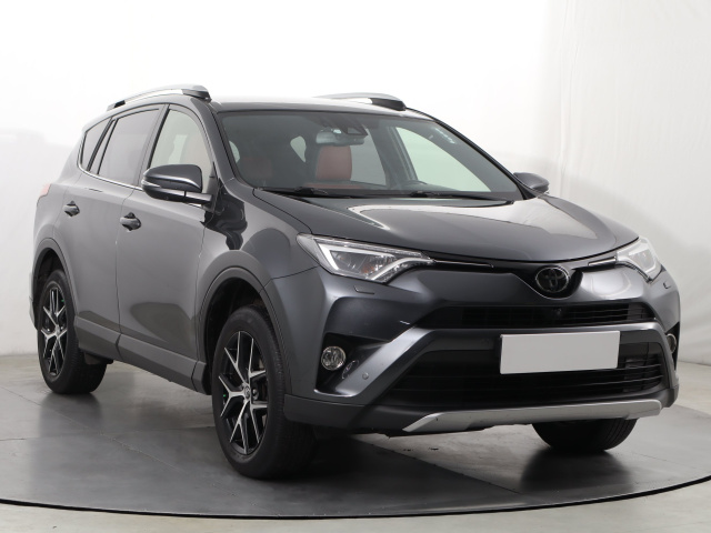 Toyota RAV4 2017
