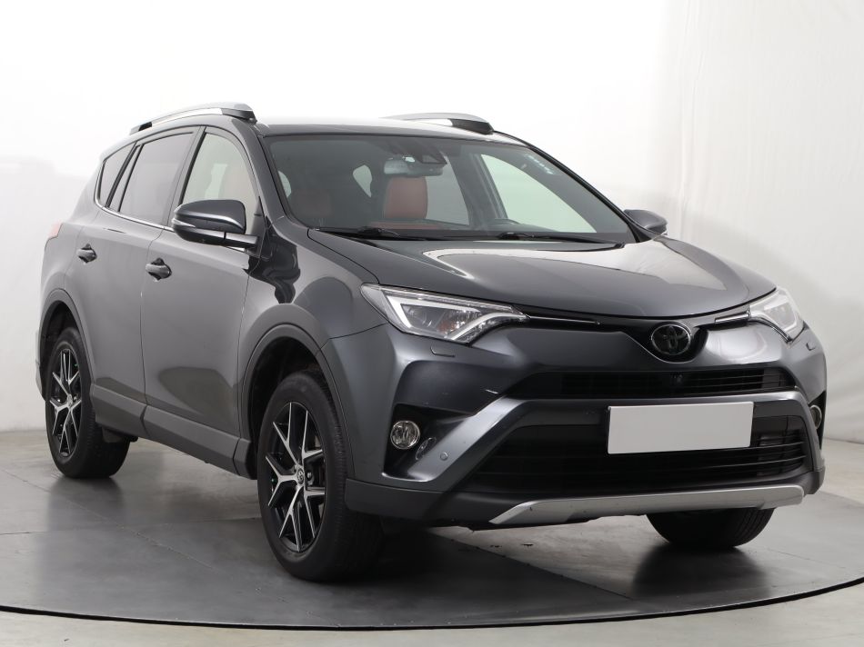 Toyota RAV 4 - 2017