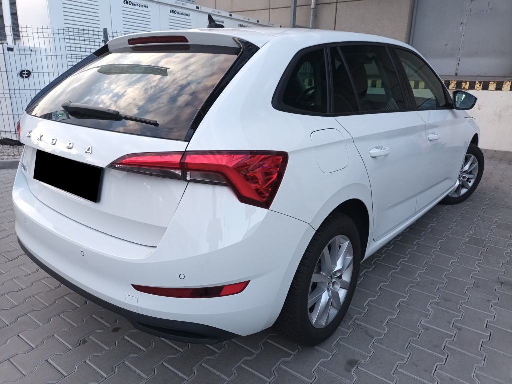 Skoda Scala