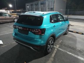 Volkswagen T-Cross - 2023