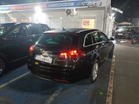 Opel Insignia - 2013