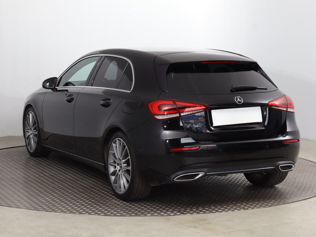 Mercedes-Benz A