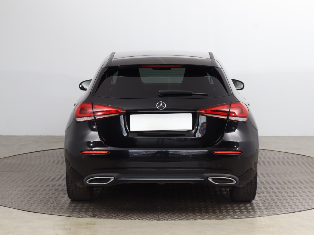 Mercedes-Benz A