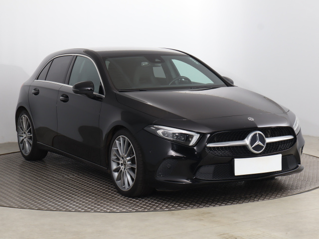 Mercedes-Benz A 180 d, 2018