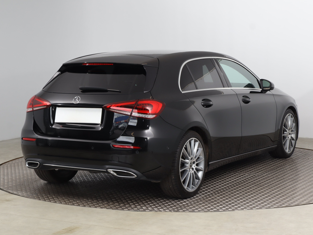 Mercedes-Benz A