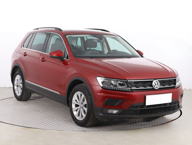 Volkswagen Tiguan 2019
