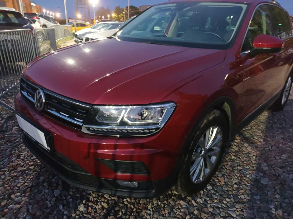 Volkswagen Tiguan - 2019
