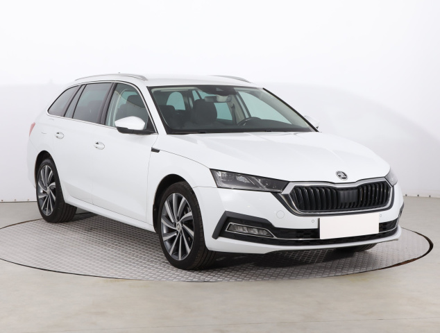 Skoda Octavia 2020