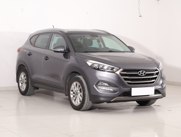 Hyundai Tucson 2016