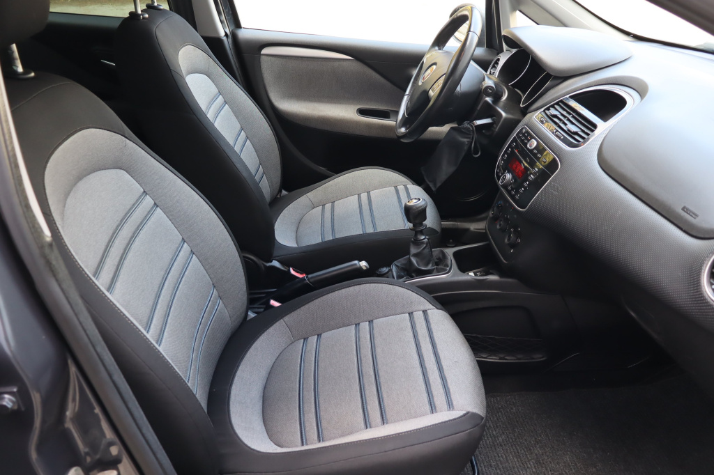 Fiat Punto Evo