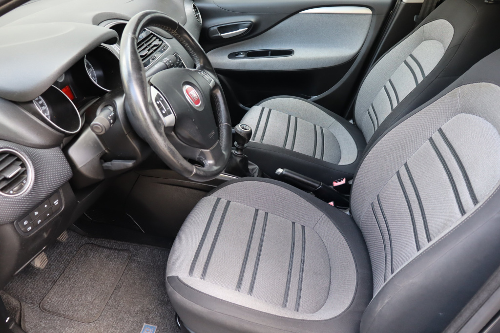 Fiat Punto Evo