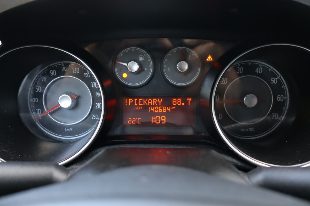 Fiat Punto Evo
