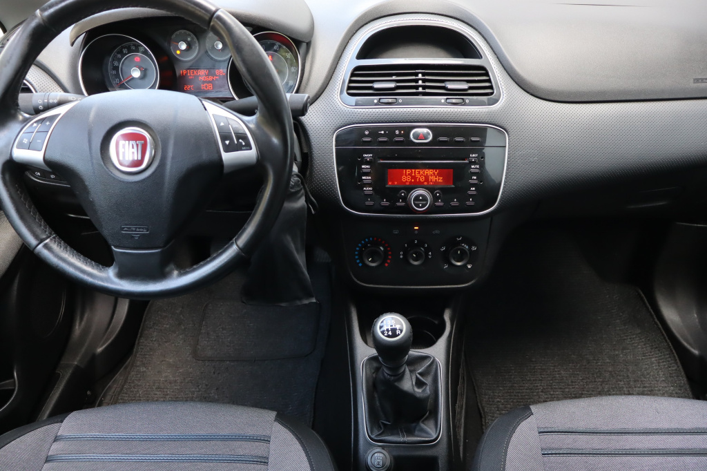 Fiat Punto Evo