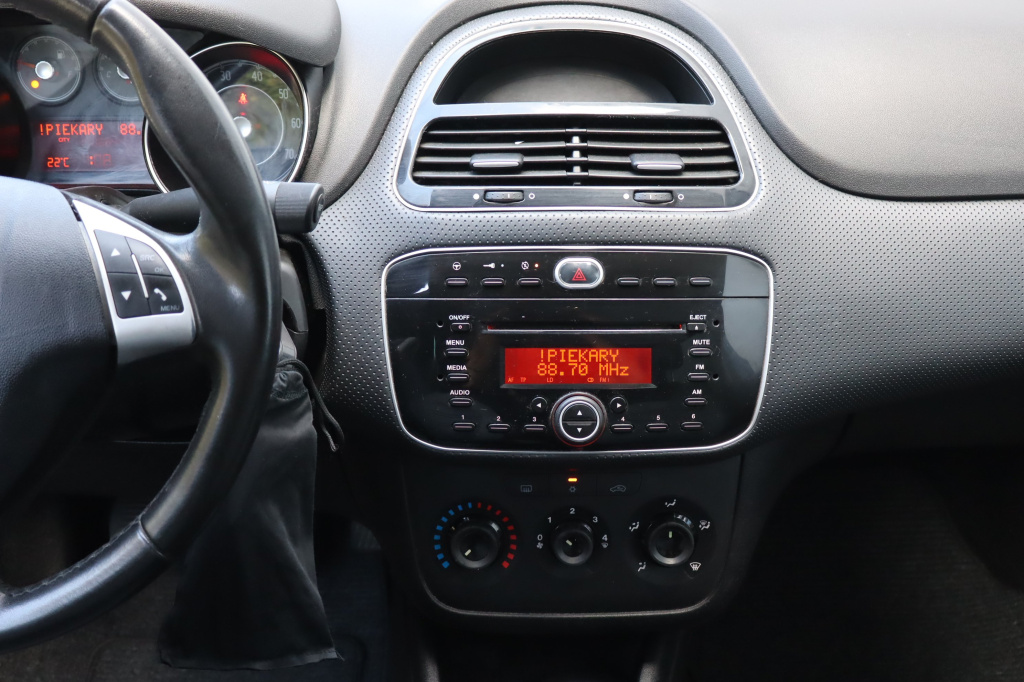 Fiat Punto Evo