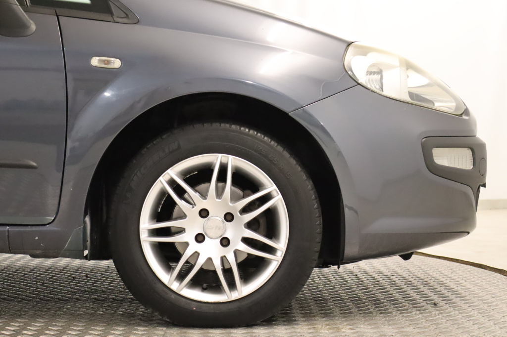 Fiat Punto Evo