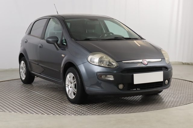 Fiat Punto Evo, 2010