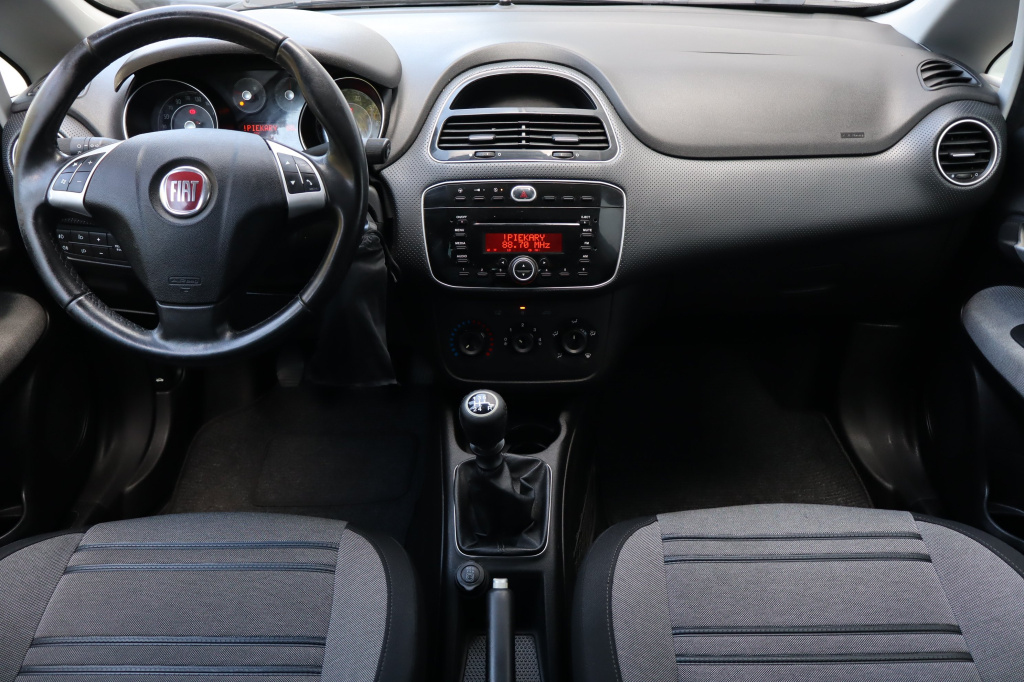 Fiat Punto Evo