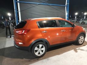 Kia Sportage - 2013