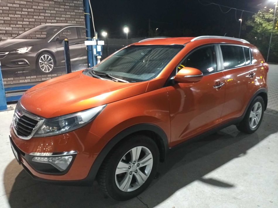 Kia Sportage - 2013